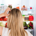 Wat veroorzaakt overmatig vocht in de koelkast?