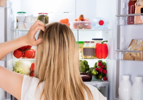 Wat veroorzaakt overmatig vocht in de koelkast?